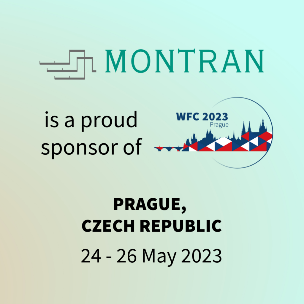 Montran Sponsors WFC 2023 Montran