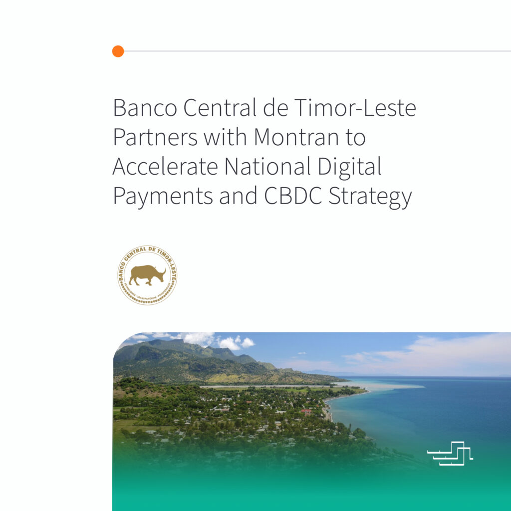 BCTL Partners with Montran to Accelerate National Digital Payments and ...