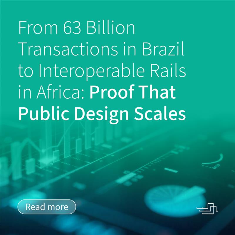 Designing for Embedded Finance: Why real-time rails must be built as ...