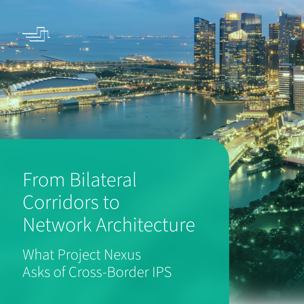 Bilateral Corridors to Network Architecture: What Project Nexus Asks of ...